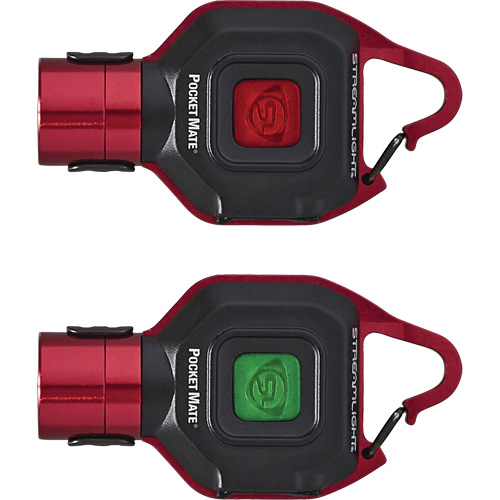 Lampe de poche USB Pocket Mate Equipex