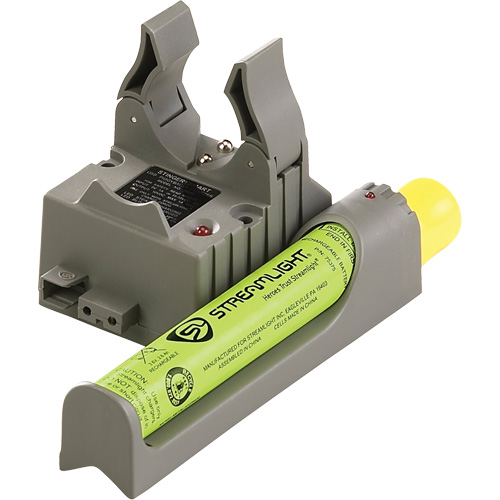 Sub-C PiggyBack Smart Charger Holder and Battery Equipex