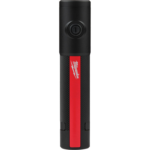 Everyday Carry Flashlight with Magnet, LED, 500 Lumens, Rechargeable Batteries Equipex