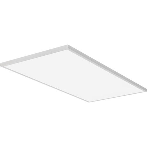 Panneau d'&eacute;clairage plat &agrave; intensit&eacute; commutable Contractor Select CPANL Equipex