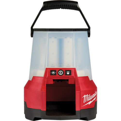 M18 RADIUS Compact Site Light with ONE-KEY, LED, 4400 Lumens Equipex