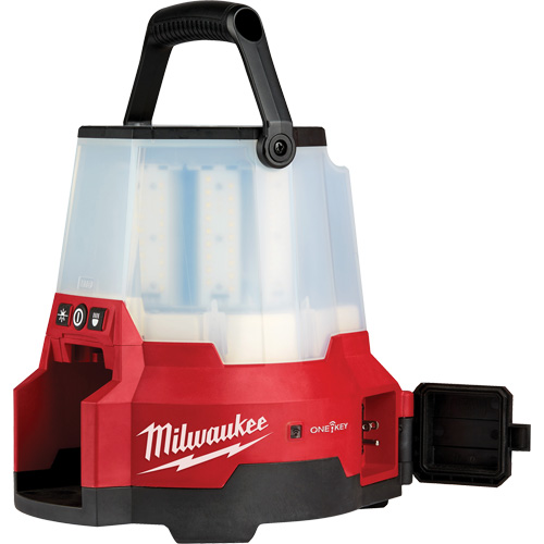 M18 RADIUS Compact Site Light with ONE-KEY, LED, 4400 Lumens Equipex