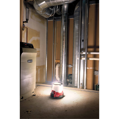 M18 RADIUS Compact Site Light with ONE-KEY, LED, 4400 Lumens Equipex