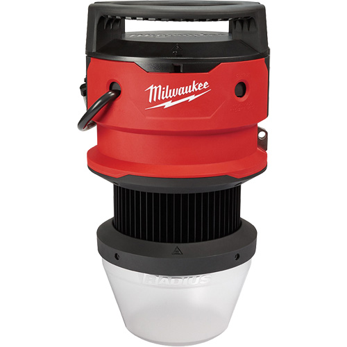 RADIUS Temporary Site Light, LED, 130 W, 15000 Lumens Equipex
