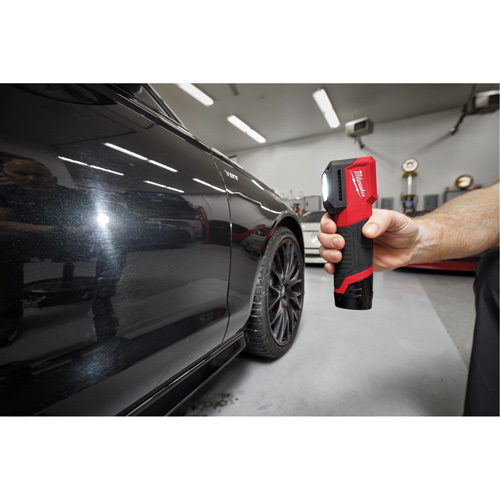 M12 Paint and Detailing Color Match Light, LED, 1000 Lumens Equipex