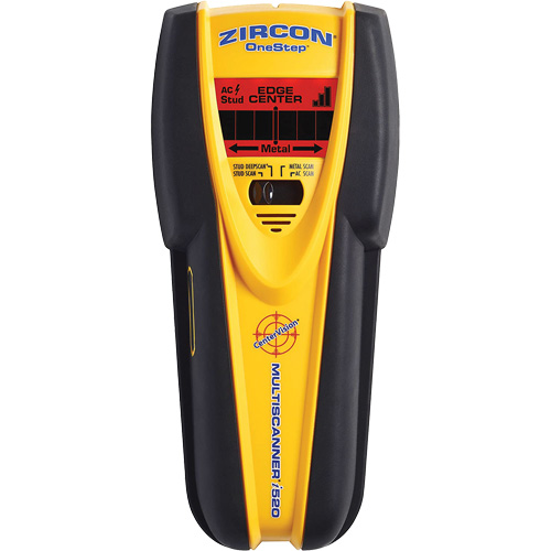 MultiScanner&reg; i520 OneStep&reg; Wall Scanner Equipex