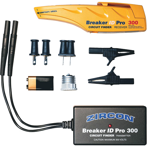 Ensemble Breaker ID Pro 300 Equipex