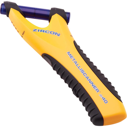 D&eacute;tecteur de m&eacute;tal MetalliScanner m40 Equipex