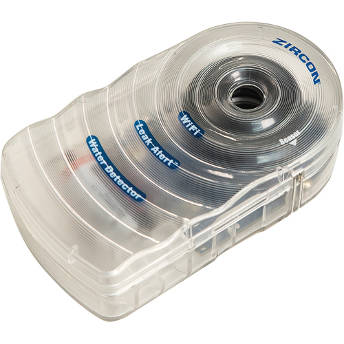 Leak Alert Wi-Fi Leak Detector, Display & Sound Alert Equipex