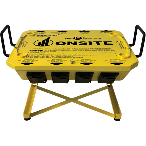 Power Distribution Box Equipex