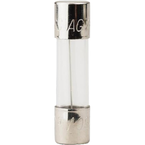 Miniature Glass-Tube Fuse, 5 A, 250 V Equipex