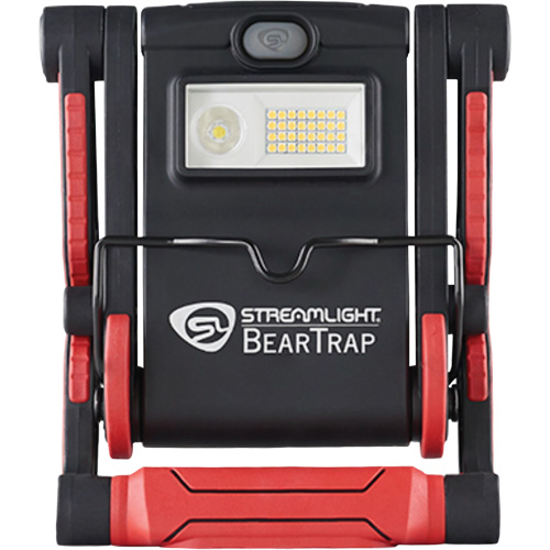 BearTrap&reg; Multi-Function Worklight, LED, 2000 Lumens, Plastic Housing Equipex
