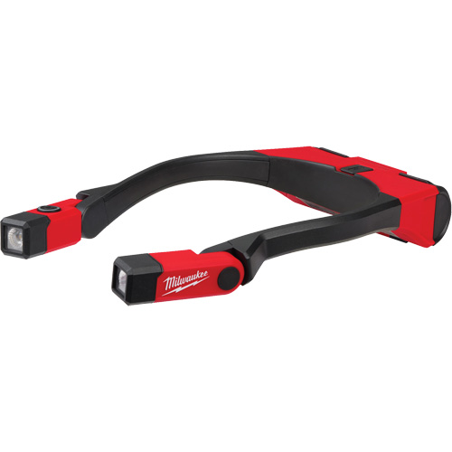 Redlithium USB 400L Work Light, Neck Light, Rechargeable, 400 Lumens Equipex
