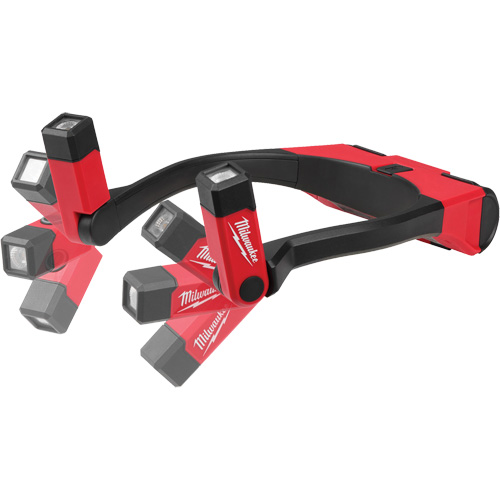 Redlithium USB 400L Work Light, Neck Light, Rechargeable, 400 Lumens Equipex