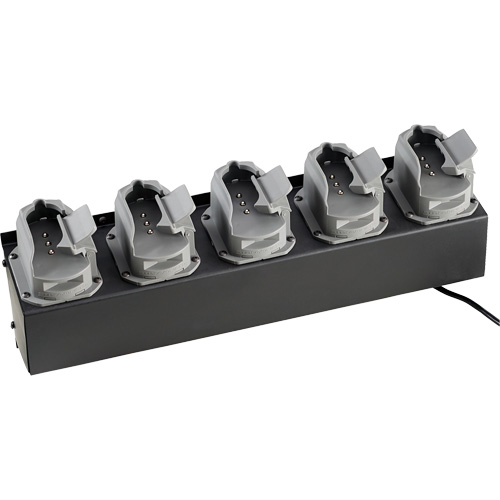 Chargeur de batteries de lampe de poche Survivor X Equipex