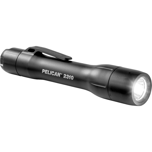Lampe de poche haute performance 2310, DEL, 350 lumens, Piles AA Equipex
