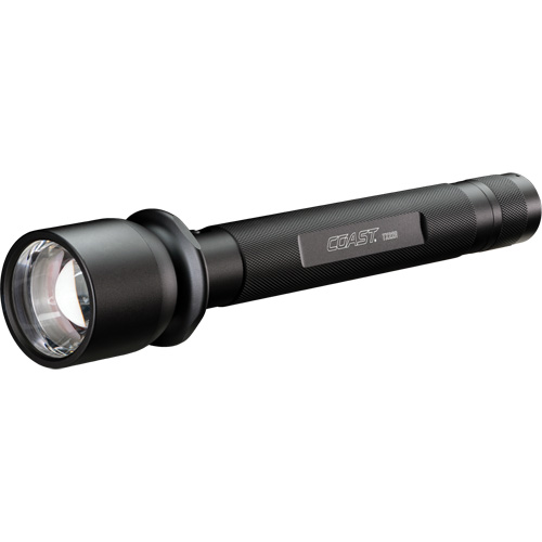 TX22R Rechargeable Dual Power Flashlight, LED, 5300 Lumens, Rechargeable Batteries Equipex