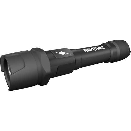 Lampe de poche pratiquement indestructible, DEL, 350 lumens, Piles AA Equipex
