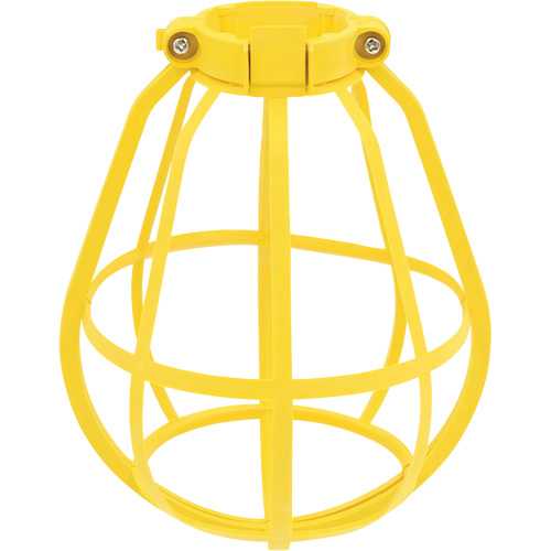 Grille protectrice de rechange en plastique pour chaînes de lumi&egrave;res Equipex