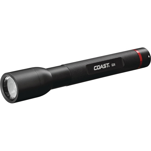 Lampe de poche G24, DEL, 400 lumens, Piles AA Equipex