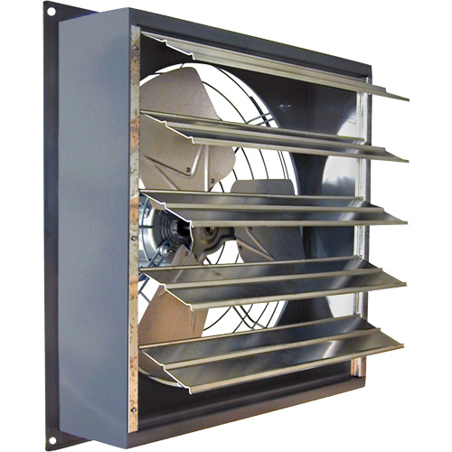 Ventilateur d'&eacute;chappement standard SD Equipex
