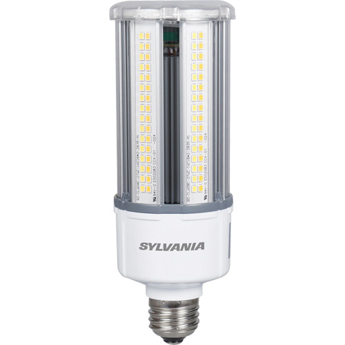 Ultra LED Selectable HIDr Replacement Lamp, 27 W, 4200 Lumens, E26 Medium Base Equipex