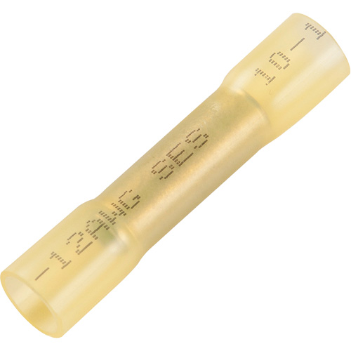 Heat Shrinkable Polyolefin Butt Connectors Equipex