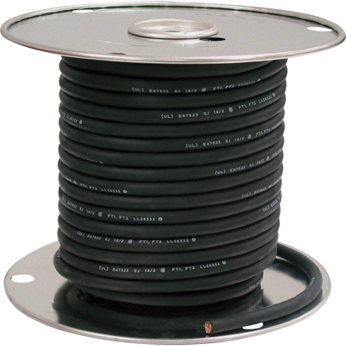 Type SJEOOW Portable Extension Cable Equipex