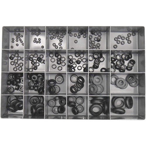 223-Piece Grommet Kit Equipex