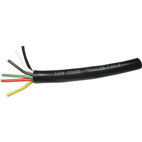 Deep Freeze Trailer Cable Equipex