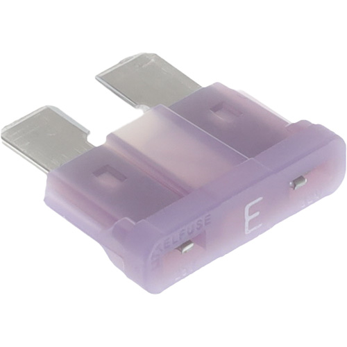 Fusible &agrave; lames pour automobile, Cartouche, 3 A, 32 V Equipex