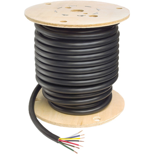 PVC Trailer Cable Equipex