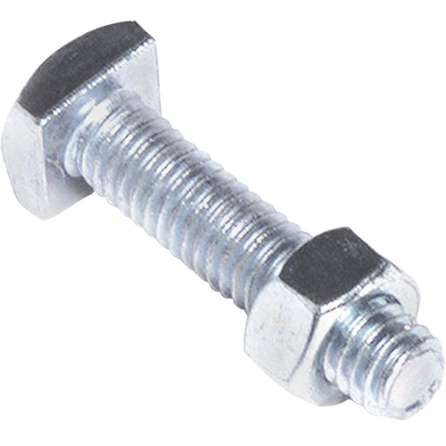 Boulon & &eacute;crou &agrave; t&ecirc;te carr&eacute;e Equipex
