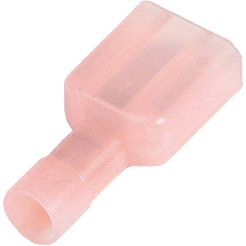 22 - 16 Gauge Female Nylon Quick Disconnects Equipex