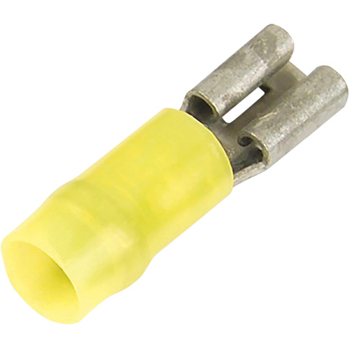 12 - 10 Gauge Female Nylon Quick Disconnects Equipex