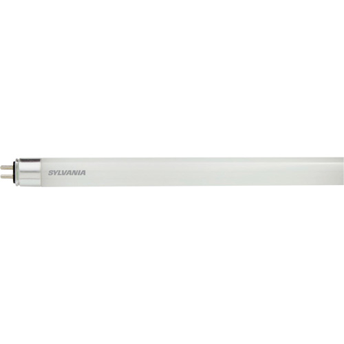 SubstiTUBE LED T5HE UL Type A Lamps, 7 W, T5, 4100 K, 24" L Equipex
