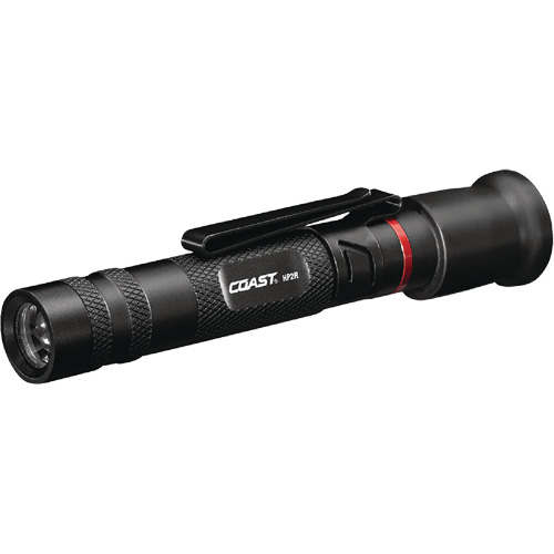 Lampe stylo plus HP2R, 280 lumens, piles AAA/Rechargeable, Compris Equipex