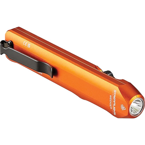 Lampe de poche mince &agrave; usage quotidien Wedge, DEL, 1000 lumens, Piles Rechargeable Equipex