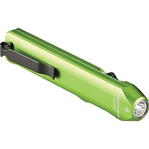 Lampe de poche mince &agrave; usage quotidien Wedge, DEL, 1000 lumens, Piles Rechargeable Equipex