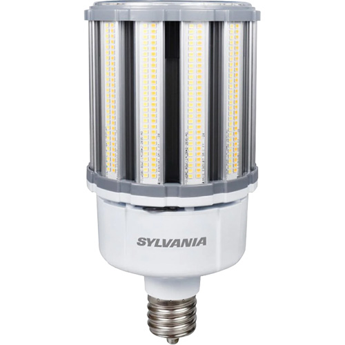 ULTRA LED Selectable HID Retrofit Lamp, Corn Cob, 120 W, 18600 Lumens, EX39 Mogul Base Equipex