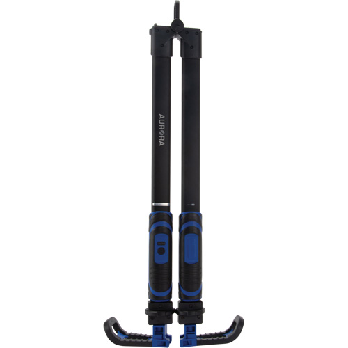 Foldable Underhood Work Light, Hook, Rechargeable, 1400 Lumens Equipex