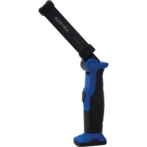 Foldable/Twist Work Light, Magnetic, Rechargeable, 350 Lumens Equipex