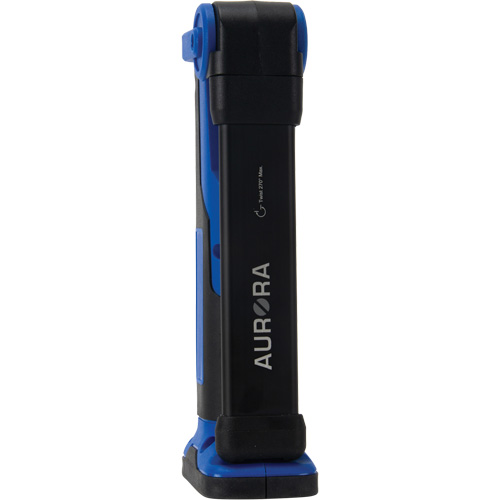 Foldable/Twist Work Light, Magnetic, Rechargeable, 350 Lumens Equipex