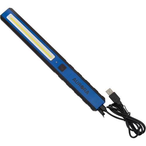Slim Light, Hook, Rechargeable, 500 Lumens Equipex
