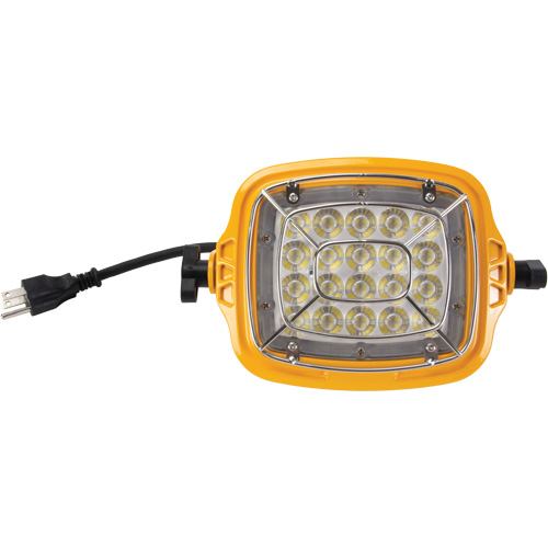 7000 Lumen 50 W Docking Light Head Equipex