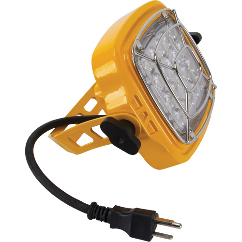 7000 Lumen 50 W Docking Light Head Equipex