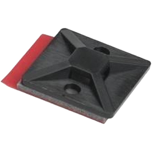 High-Heat High-Bond Acrylic Adhesive Base for T18-T30 Cable Ties Equipex