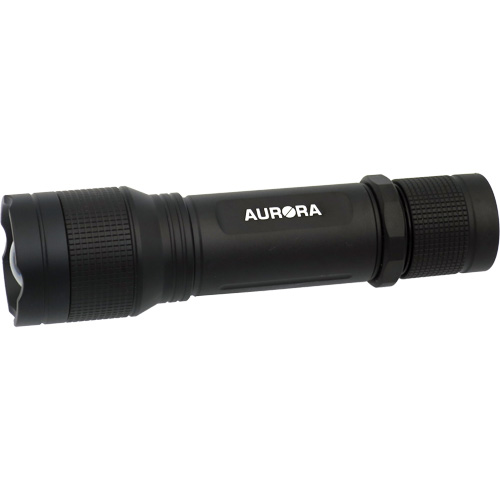IP67 Flashlight, LED, 2000 Lumens, Rechargeable Batteries Equipex
