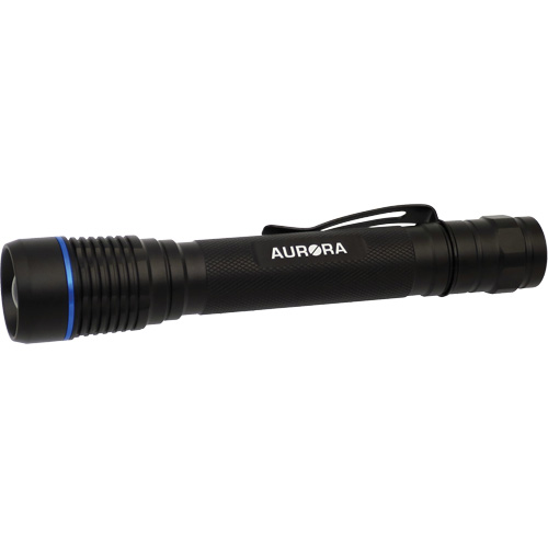 IPX7 Flashlight, LED, 250 Lumens, AA Batteries Equipex