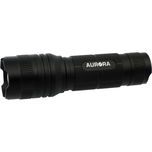 Lampe de poche IPX4, 500 lumens, Piles AAA Equipex